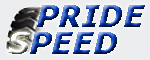 PRIDE SPEED